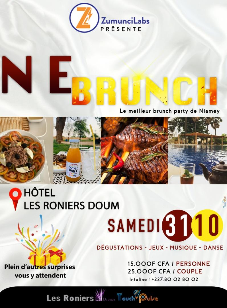 Hôtel Les Roniers Doum tweet media