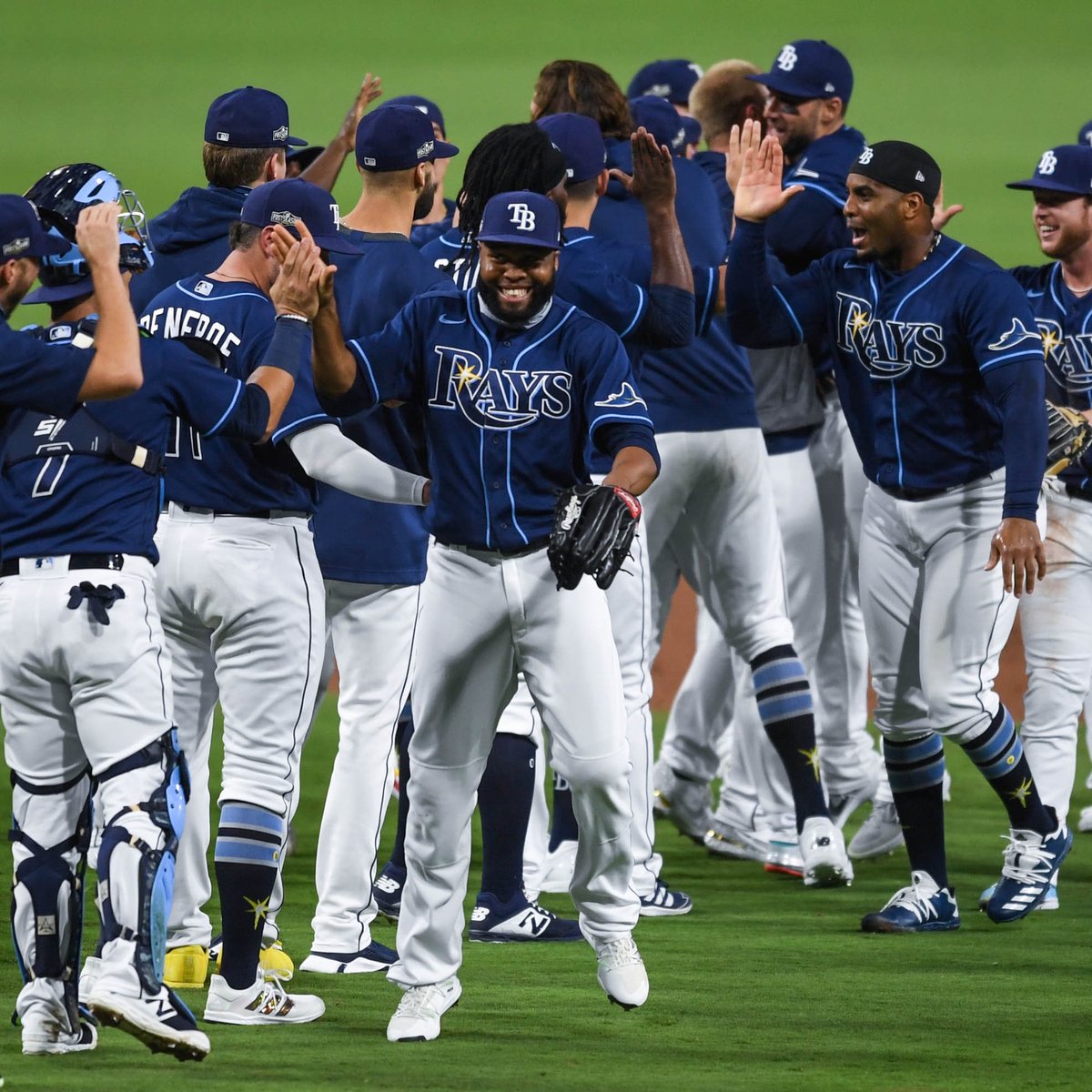 Manuel Margot tweet media