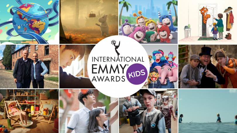 fest21's tweet photo. The International EMMY® KIDS awards ceremony is online this year https://t.co/3lCAfAyByG https://t.co/vTaL4YKkzC