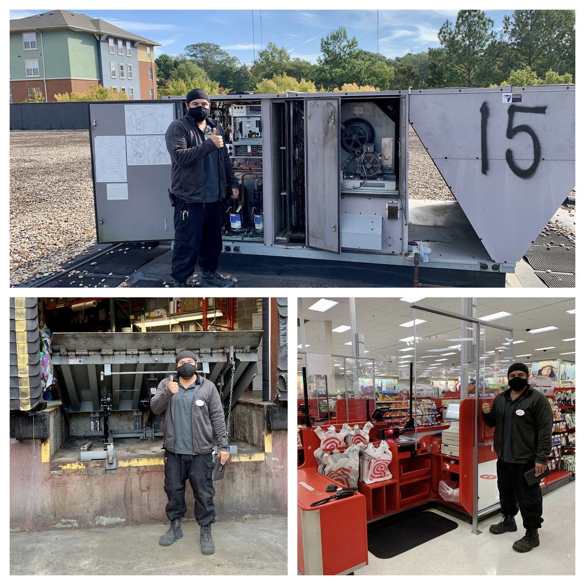 eliasTGT's tweet photo. D336 PMLs all over PM Priorities!! #Team #SafestPlacetoShop #QualityExecution #EquipmentandTechnologySupport #BusinessOwnership https://t.co/K780X08uxA