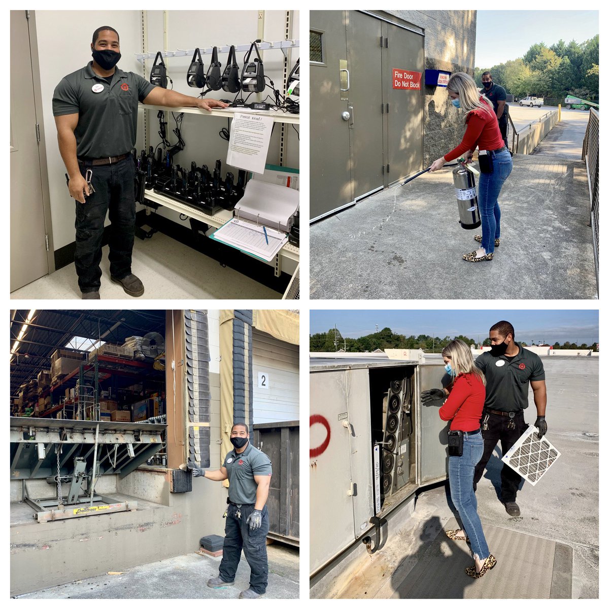 D336 PMLs all over PM Priorities!! #Team #SafestPlacetoShop #QualityExecution #EquipmentandTechnologySupport #BusinessOwnership