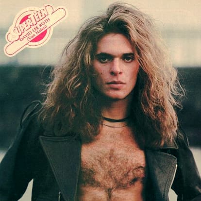 Happy 66th birthday to David Lee Roth! Diamond Dave abides. 