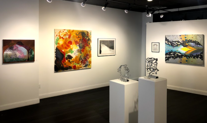 acgallery's tweet image. Inner Spaces opens Tuesday, 10/13 at noon! The exhibit features the work of regional artists Arlene Baker, Ya Li, Rita Papandrea, Yeachin Tsai, and Simeon Youngmann. Will you be there?

Click the link in bio for more info.
