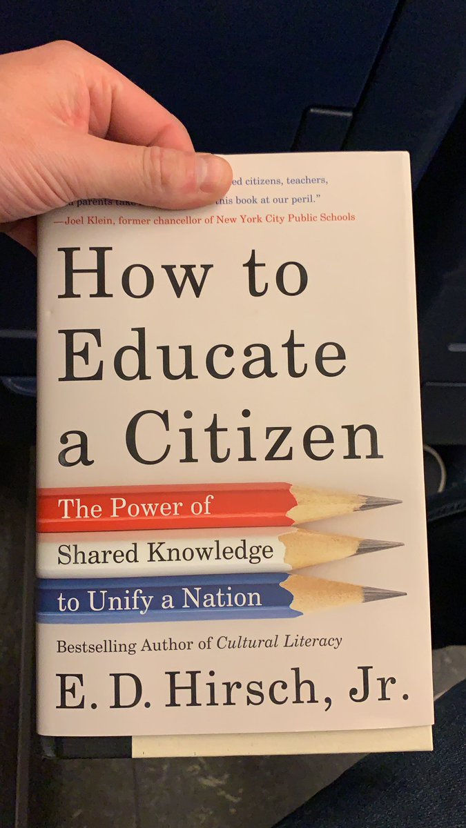 MrAlexKoks's tweet photo. A people is best unified by being taught in childhood the best things in its intellectual and moral heritage. An introduction to the best of this is one of our ways of making good citizens. Not what we know only, but what we have felt and enjoyed, helps to determine what we are. https://t.co/DxbyhH4i2M