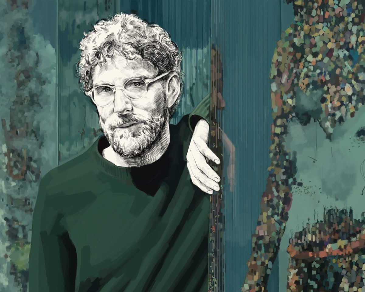 FloridaBizC's tweet photo. Dustin Yellin on Making Art, Weaving Madness, and Forging Your Own Path (#467) https://t.co/JEWaUhKln5 https://t.co/2QkTDgXwhw
