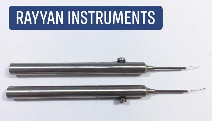 Rayyaninstrume1's tweet photo. Check Out #Rayyaninstruments
#Keener #snare
#Lens_Divider_snare
#Ophthalmic_Instruments
#microsurgery #micro_instruments
#Rayyaninstruments
info@rayyaninst.com https://t.co/vlz3aFaMwi