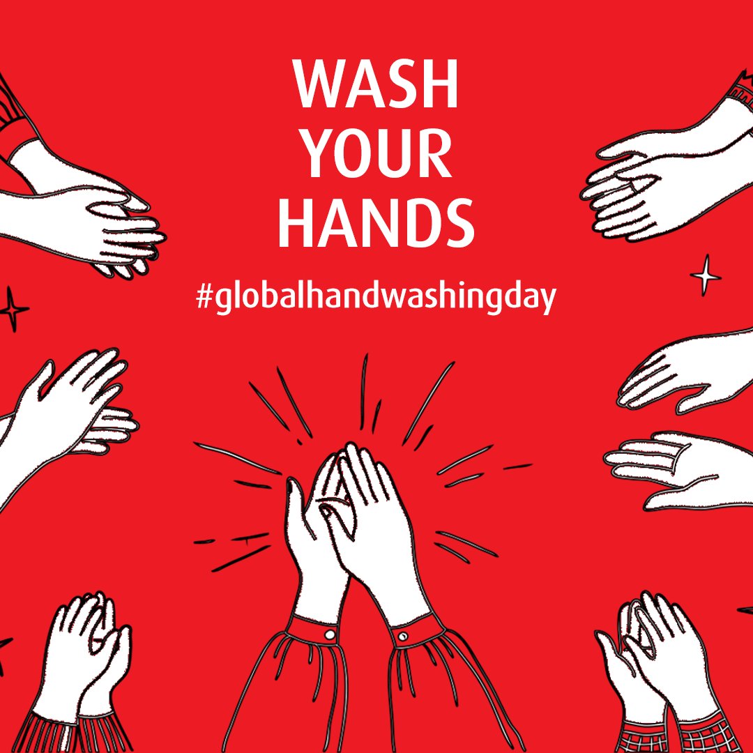 October 15th is #GlobalHandwashingDay Now more than ever it's important to share the message of proper hygiene. Join me and #LifebuoyUS in promoting proper handwashing. Plus, save on Lifebuoy Total 10 Handwash @walmart w/ the @Ibottaapp  actv.at/9vh/ #LifebuoyPartner
