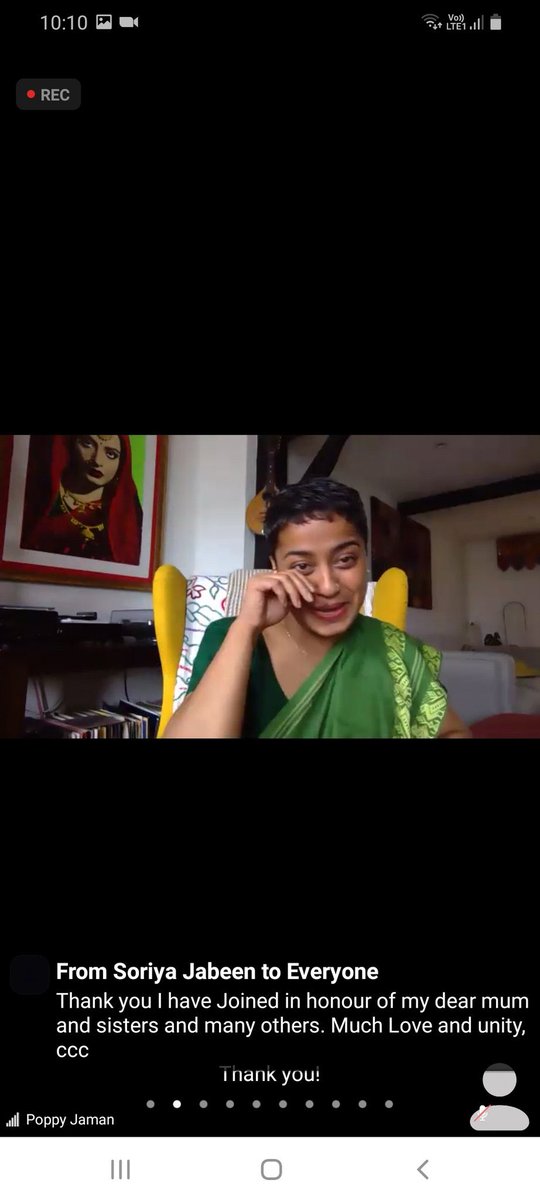 Poppy Jaman OBE She/Her পপি জামান tweet media