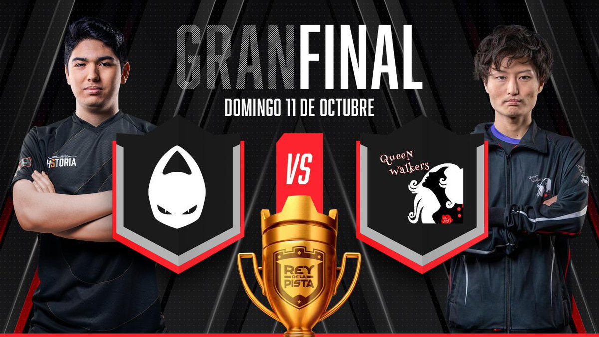 🚨Recuerden mañana DOMINGO 11 LA GRAN FINAL DEL REY DE LA PISTA 🤯

<a href="/x6tence_mx/">x6tence - Road to The World Championship</a> Vs #QueenWalkers

¿Se verán las caras <a href="/rigotorres23CoC/">rigotorres23🇲🇽</a> y <a href="/hagureyuta14/">yuta14</a> ?😎

No se lo pueden perder🔥🤩

13:30🇨🇴🇲🇽15:30🇨🇱🇦🇷🇧🇷20:30🇪🇸