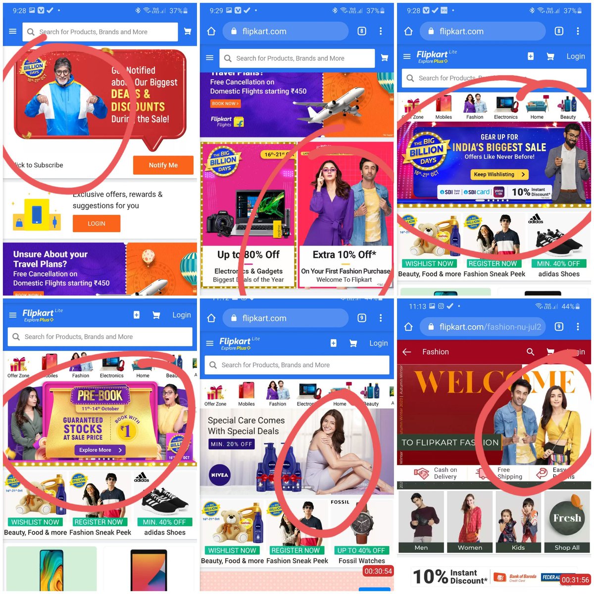 HereSinceAges_'s tweet photo. Even after knowing that we don't want to see anybody from #BoycottBollywood #BoycottFlipkart @Flipkart is still endorsing 🤮

➡️Cheapika, LiarSara
➡️🏃‍♂️🍺 singh 
➡️Mahakhalanayak
➡️CricketDaNushka
➡️MB ka Aaloo &amp; uska tharaki 

Boycott @Flipkart 🤮

#BoycottFlipkartBigBillionDays https://t.co/wB0H8VKdfc