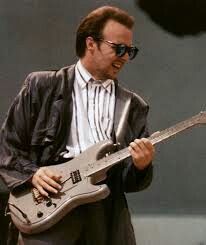 Happy Birthday, Midge Ure! 