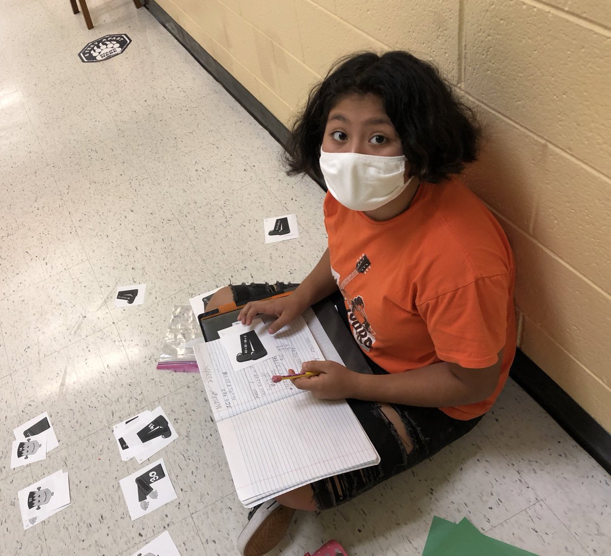 JodiWilmoth's tweet image. 🎶They did the MaTh... they did the MoNsTeR math...the monster math...🎶 #mathpuzzles #orderofoperations #joleaders #mathisfun #joleaders