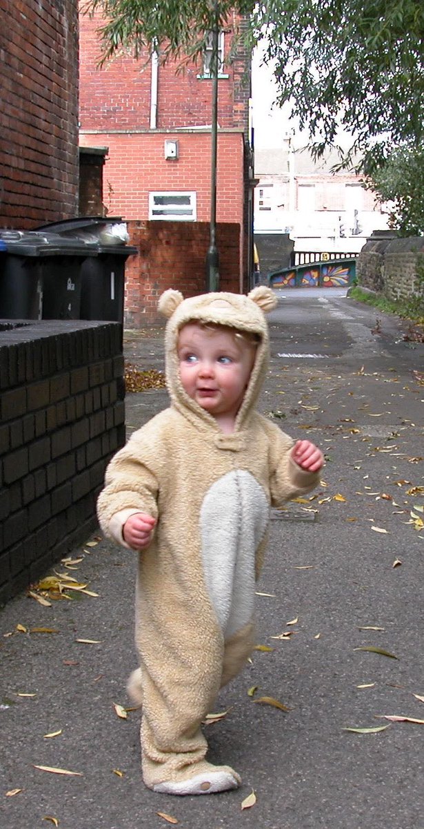 Taken this day on 10 October 2004.. my son Alfie <a href="/qalasprojects/">qalas</a> with the world at his feet. Just under 14 years later he died by #suicide. To all those we’ve lost, to all those left behind, I stand with you on #WorldMentalHealthDay. Never forgotten, always loved, forever missed.