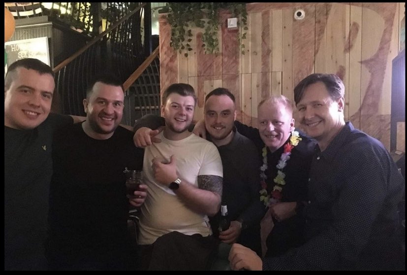 ryangolding_'s tweet image. Love you pal 💔 #RIPDannyRigby