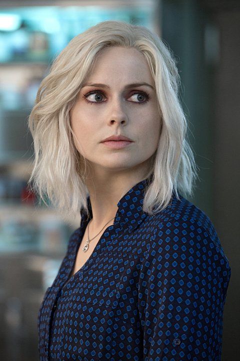 Happy Birthday to Rose McIver who turns 32 today! 