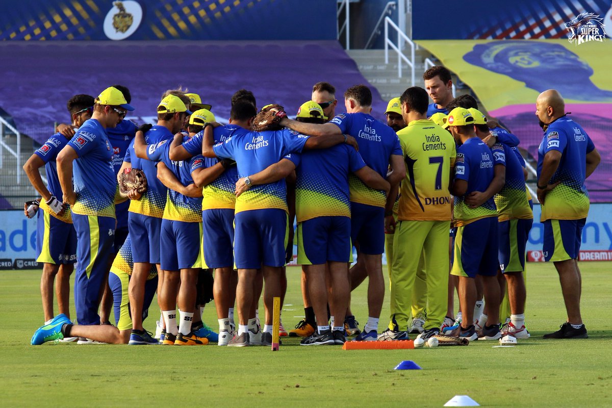 ChennaiIPL's tweet image. Amidst heartbreaks we search for our soul. #Yellove is all we need. 💛