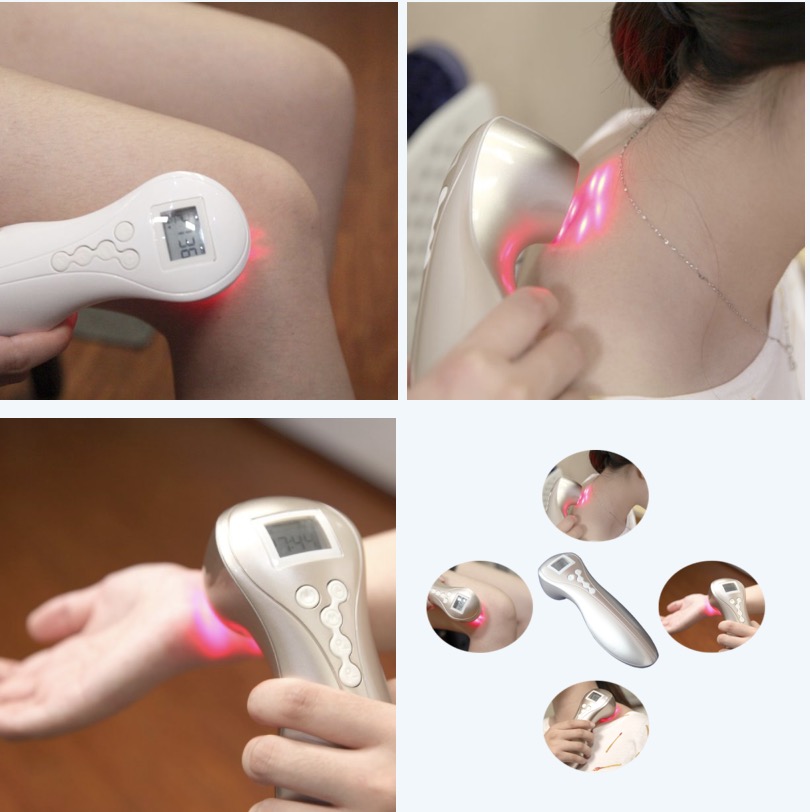 👉Directe pijnverlichting, (wond)genezing en heling met de handheld van Laeq 👈 - eepurl.com/hfMFdf