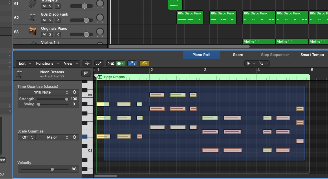 bancakemusic's tweet photo. Messing about with your velocities in Logic -> Fixed and Humanized! #music #musicmaking #musicproduction #logicpro #mixing

https://t.co/3FUCrJHoHe https://t.co/EiLUXXOCqj