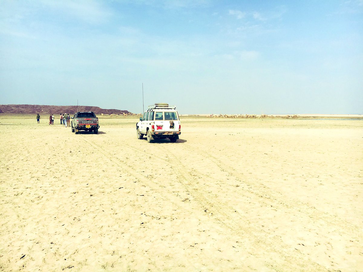 Three general categories of tourists:

- Leisure 
- Adventure 
- Cultural 

In Kenya, we have most of the leisure options South of the Equator. And unlimited potential for the last two North of the Equator 😉.

#TembeaMarsabit 
#TembeaSamburu 
#TembeaKenya 
#TheGreatNorthRoad