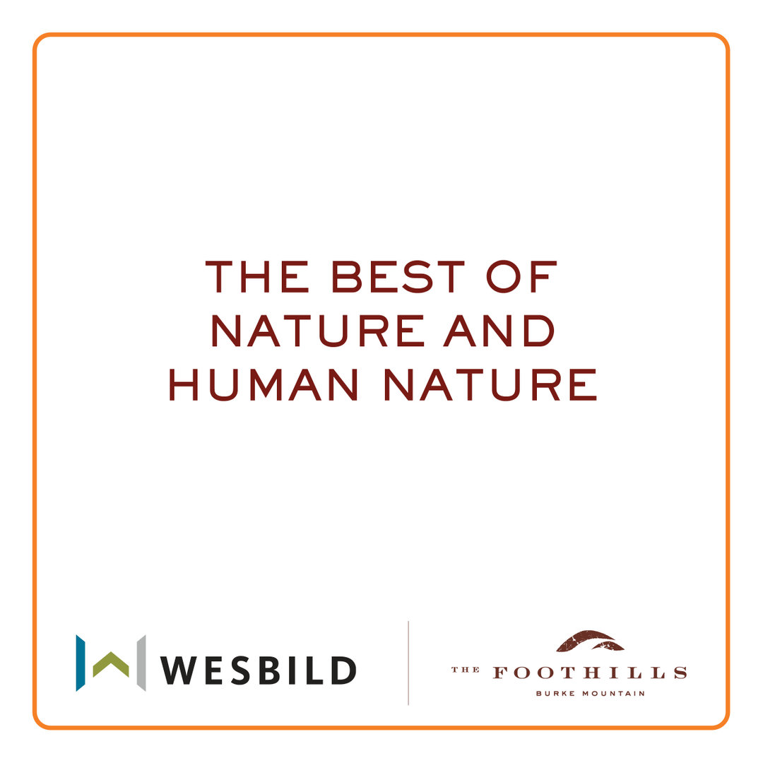 FoothillsBurke's tweet photo. ENVIRONMENT // At The Foothills, significant clusters of mature trees were preserved to add visual interest and bring the surrounding natural world closer to home. 🧡#lovewhereyoulive 
.
.
. 
#wesbild #community #buildcommunity #webuildcommunity #wesbildcommunity #naturallywesb https://t.co/l9fl3HRjSf
