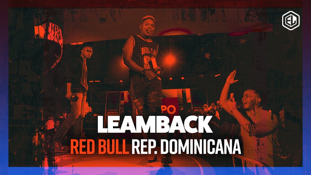 elestilolibre's tweet photo. #RedBullBatalla 🇩🇴
Segunda semifinal:
#DeryG vs #Leamback
¿Quién llegará a la final? �� https://t.co/LdO6aHGHr7
