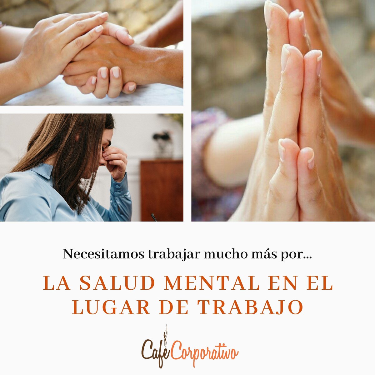 El bienestar emocional es clave para colaboradores y organizaciones. Por esta razón, hemos diseñado durante varios años, diferentes iniciativas y servicios enmarcados dentro de nuestro escenario #GesiónDeCalidadDeVidaYBalance.👇  #DiaMundialdelaSaludMental
instagram.com/p/CGK_bysncj6/…