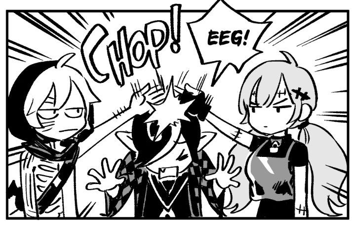 #DEVILSCANDYCOMIC UPDATE!
10/10/20: CH12 • P25 f-finally finished!?
---------------------
https://t.co/Ab3MmA7wO2
---------------------
CH12 start: https://t.co/2ecRBZXoJN #hiveworks 