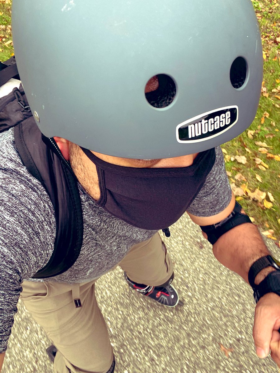 MarcMojica's tweet image. Enjoying this weather with some rollerblades #notworking #notcoding