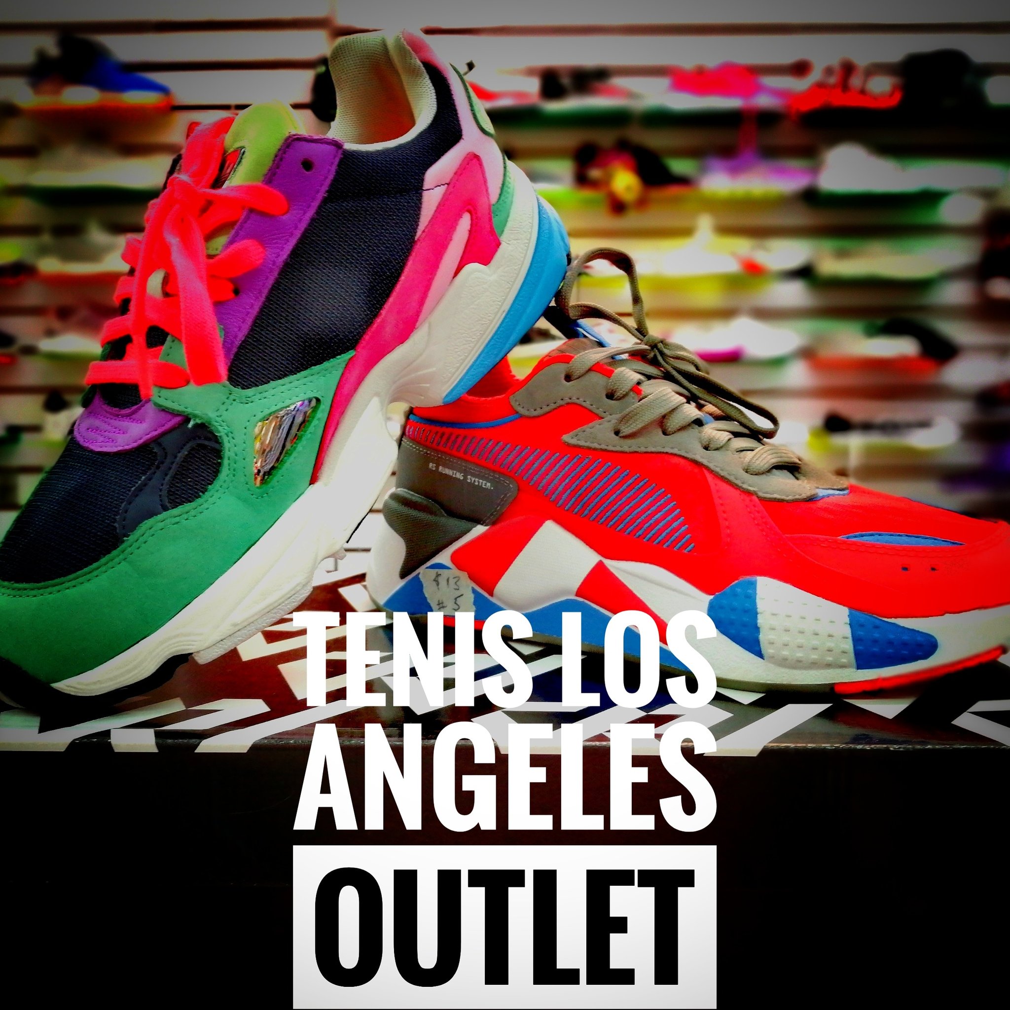 martillo Cliente búnker Tenis Los Angeles Outlet (@tenislaot) / Twitter