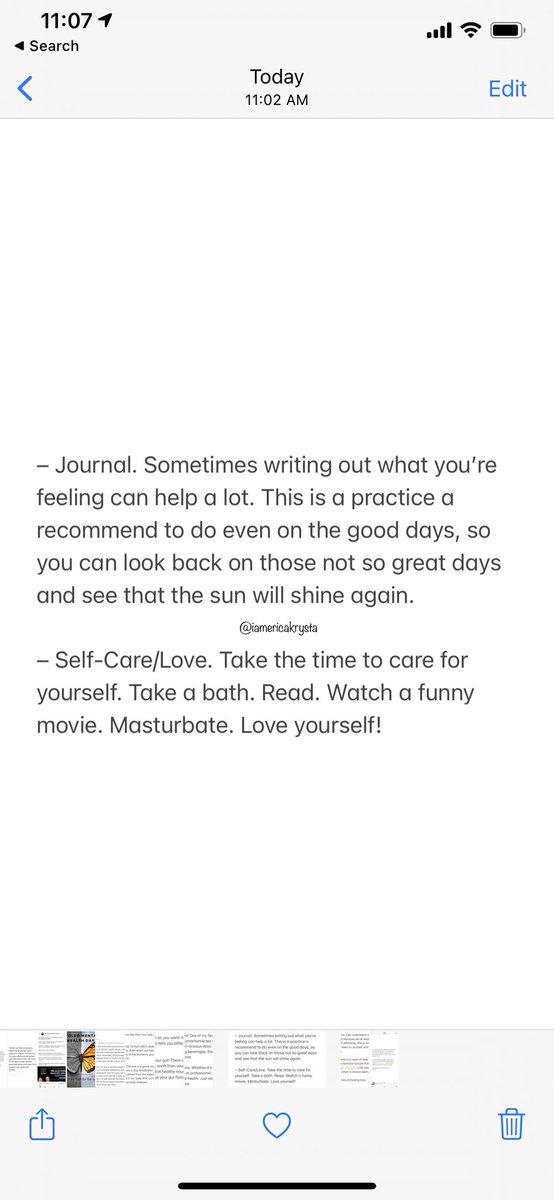 ericakrysta333's tweet photo. Part 2. #WorldMentalHealthDay https://t.co/enXb61wqI9