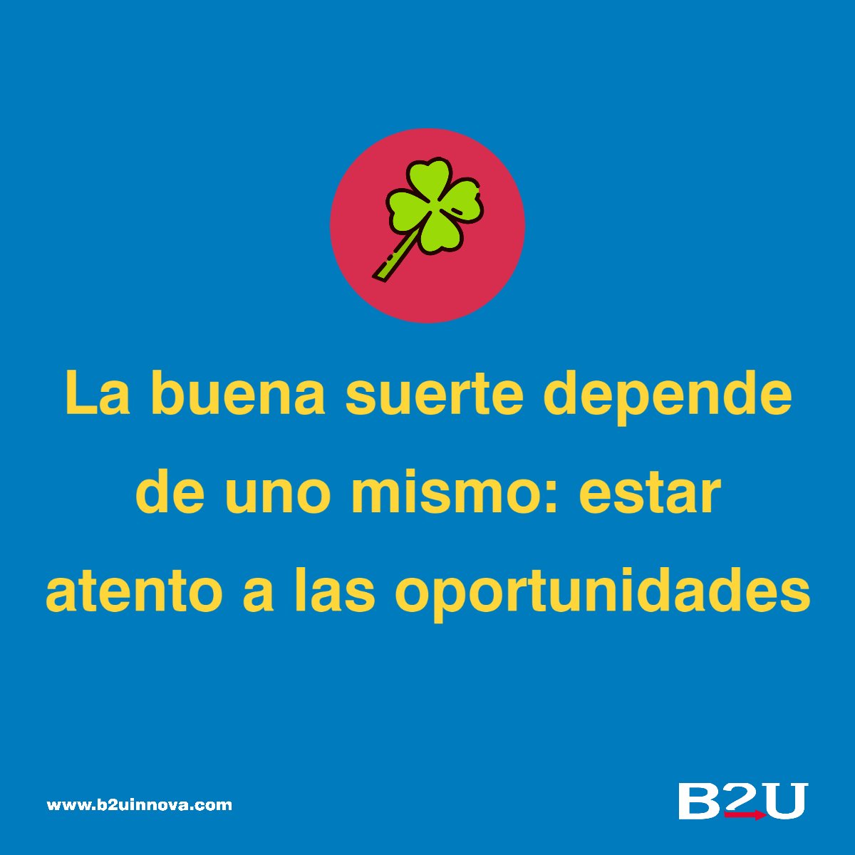 B2U Innova tweet media