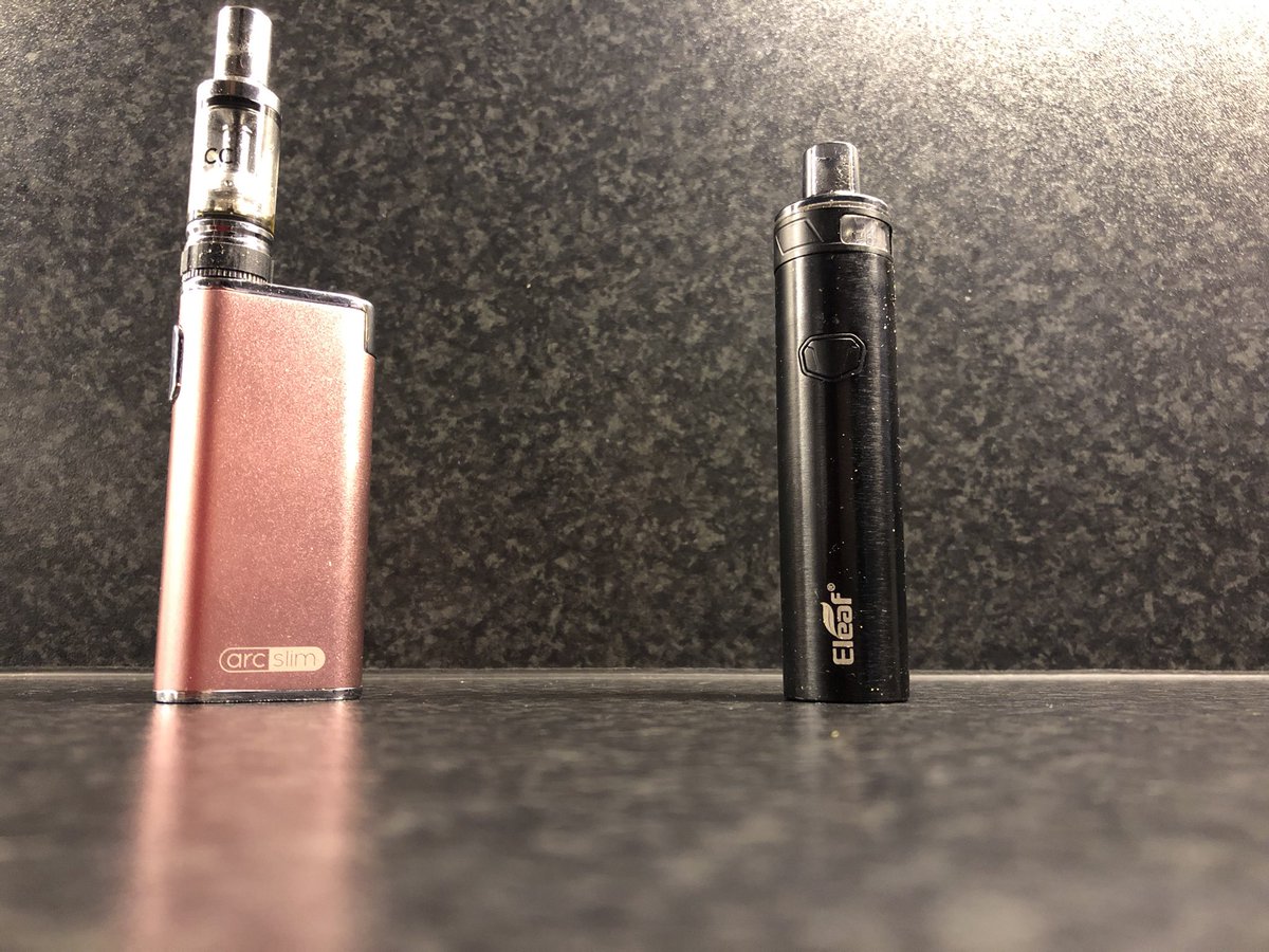 wilsonsvapes's tweet photo. Saturday night hand check from @tecc.co.uk and @eleafuk 

What’s your Saturday night go to device❓❓❓❓❓❓

Keep it cloudy 💨
Keep it #wilsonsvapes 

#eleaf #tecc #saturdaynight #saturdayvibes #saturday #ecig #ecigs #vapes #vapers #vaping #cloudcheck #handcheck #handchecks https://t.co/9YpMgIupJO