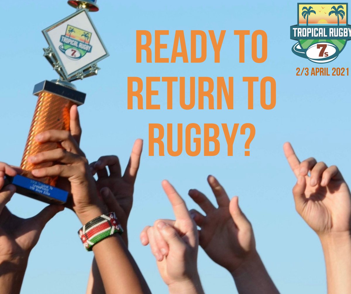 Players, Coaches, Parents - we would really like to hear from you! How has your youth/college rugby program been impacted in 2020 + what are your aspirations for returning to rugby. Take our short survey: bit.ly/34IpDNg

#returntorugby #returntoplay #Tropical7s