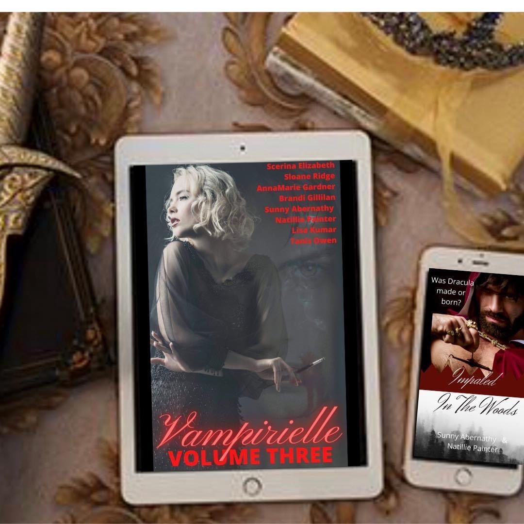 AuthorJCSeal's tweet image. 🗣#authorshoutout 
@natilliepainter 

amazon.com/VAMPErotica-TH…

amazon.com/kindle-dbs/aut…

#vampirielle #vampireseries #scerinaelizabeth #natilliepainter #eroticareads #bookstagrammersofinstagram #hitpublish #writersvision #authorssupportingauthors.