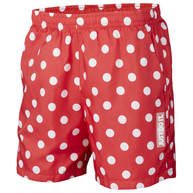 Nike Sportswear JDI Polka Dots Woven 