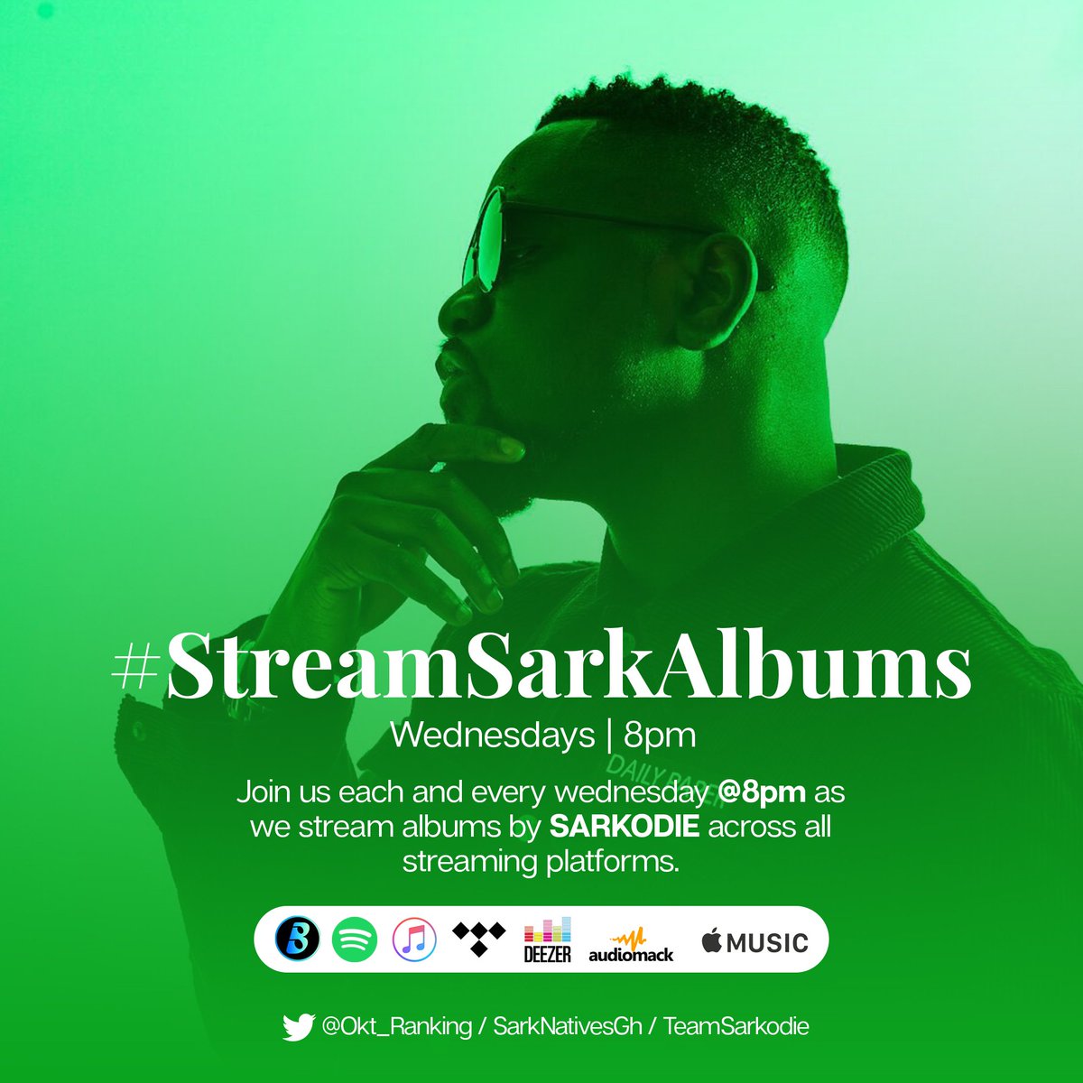 jkhomezi's tweet photo. #StreamSarkAlbums
#JhMServices #jkhomezi https://t.co/dAkMEsMfoV