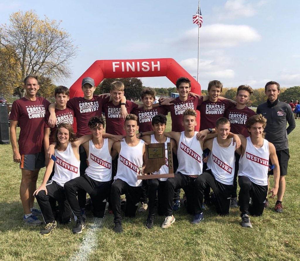 wvJSHS's tweet photo. Wow! Give it up for the XC Sectional CHAMPIONS!!! 🥇 https://t.co/CecGReN2A4