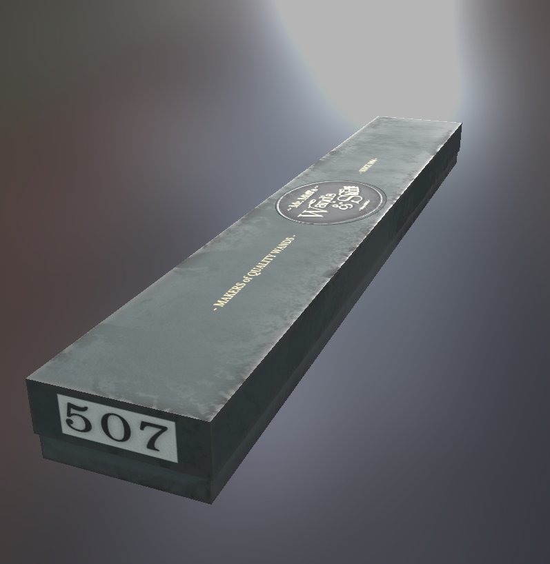 MagicWithinES's tweet image. ⚡ Actualmente está haciendo los diseños de las cajas de varitas para la tienda de Ollivanders en el callejón diagón