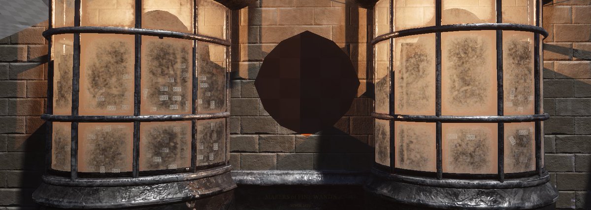 MagicWithinES's tweet image. ⚡ Actualmente está haciendo los diseños de las cajas de varitas para la tienda de Ollivanders en el callejón diagón