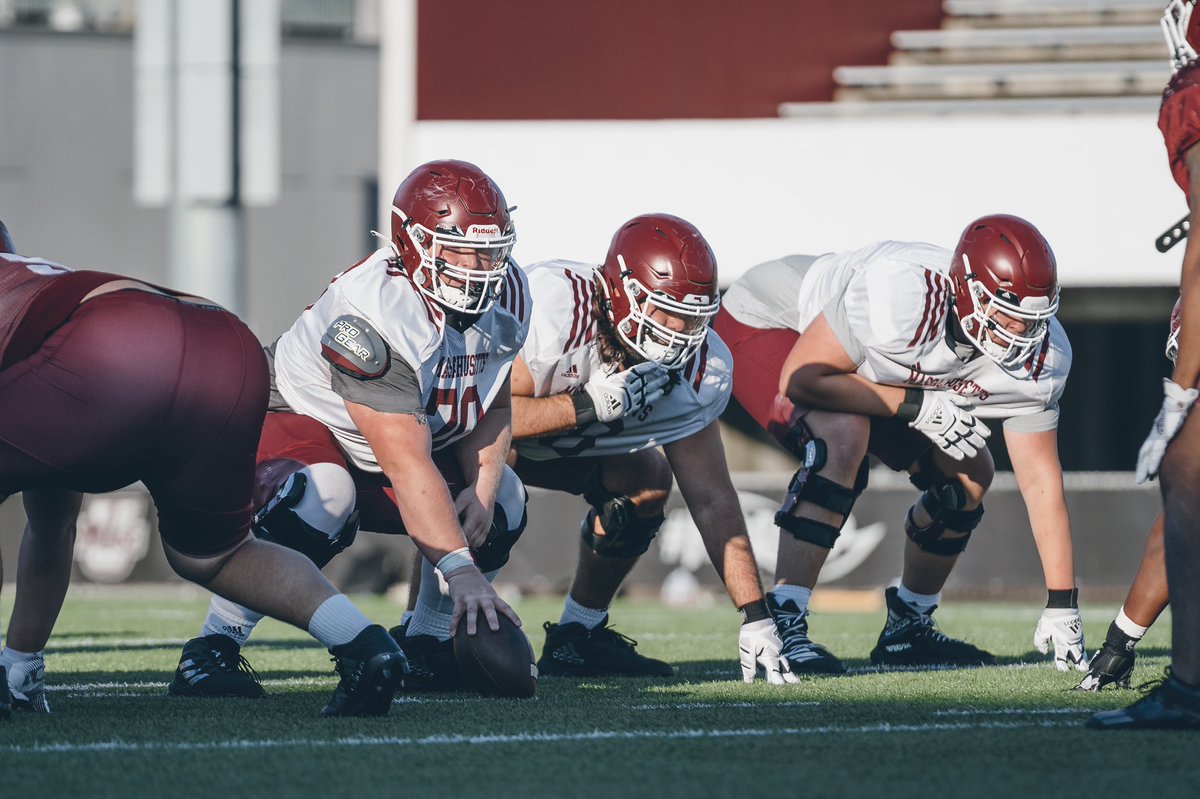 UMassFootball's tweet photo. One day closer. 

#Flagship 🚩 https://t.co/Fi98Xex0wf