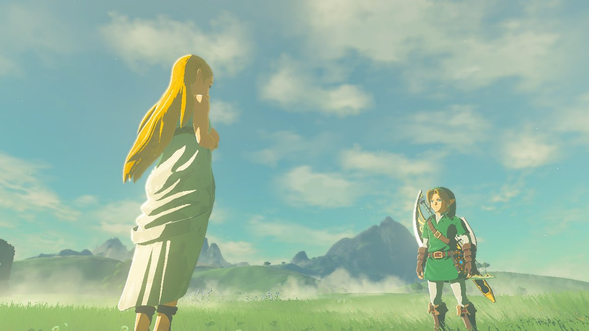 _ElDimas's tweet image. #BreathoftheWild #NintendoSwitch