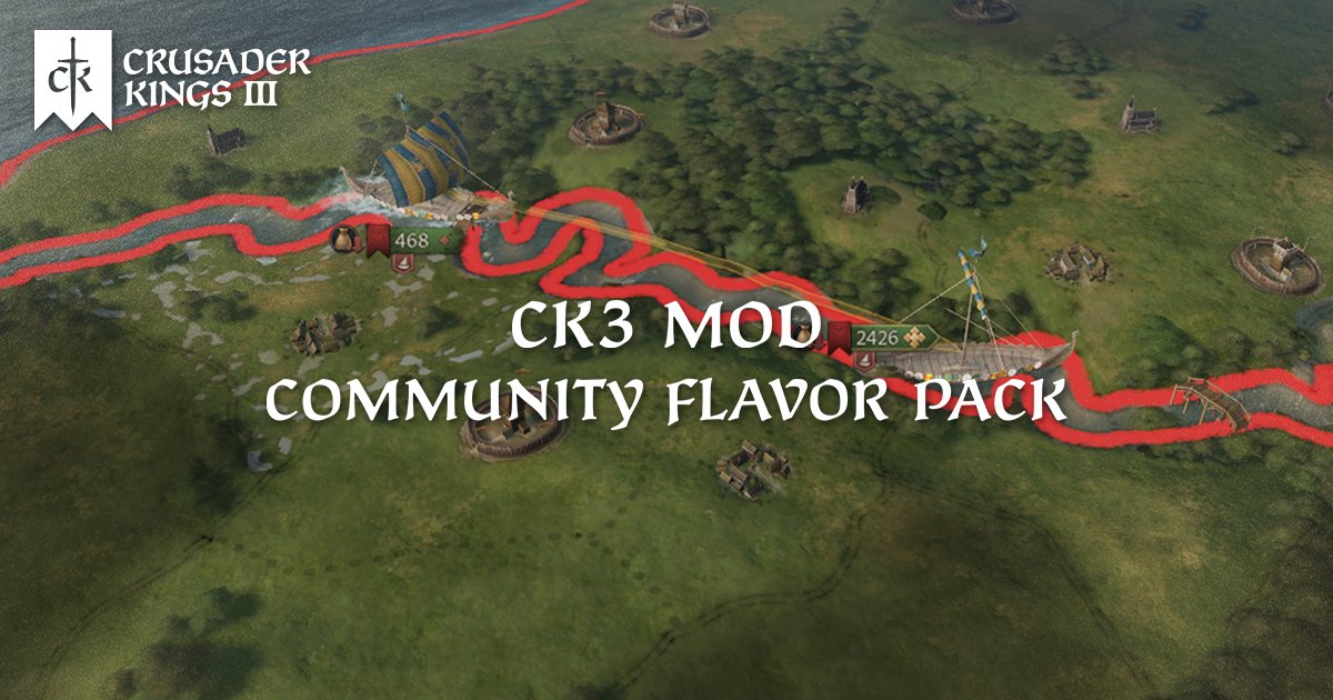 Steam Workshop::Community Flavor Pack