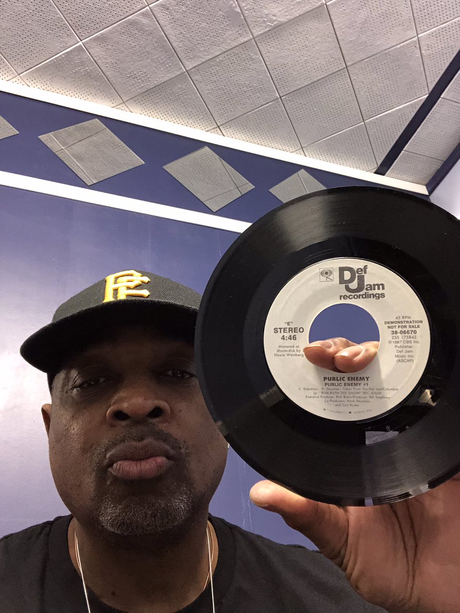 2020 full circle. This 45 returns the year we Vote out 45. 33 yrs later & 36 since I passed the tape. Follow  @DoctorDre39 & we help his cause. Together Forever Salutes to MCA&JMJ who got it around  #RestInBeats Run DMC Mike D Adrock  @DJTerminatorX  @TheImpossebulls  @DjLORDofficial