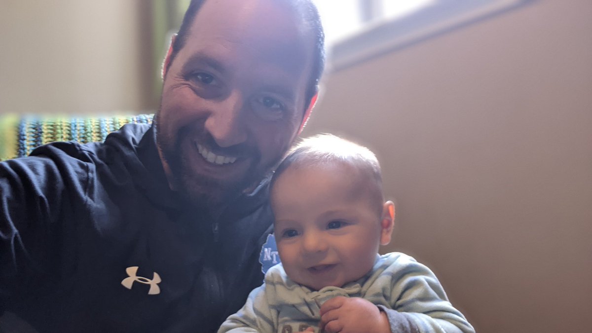 CounselingGeek's tweet photo. My @MyCASC virtual conference buddy this morning. Both learning a lot. #scchat #CASC2020 https://t.co/VEpQhpJ5nc