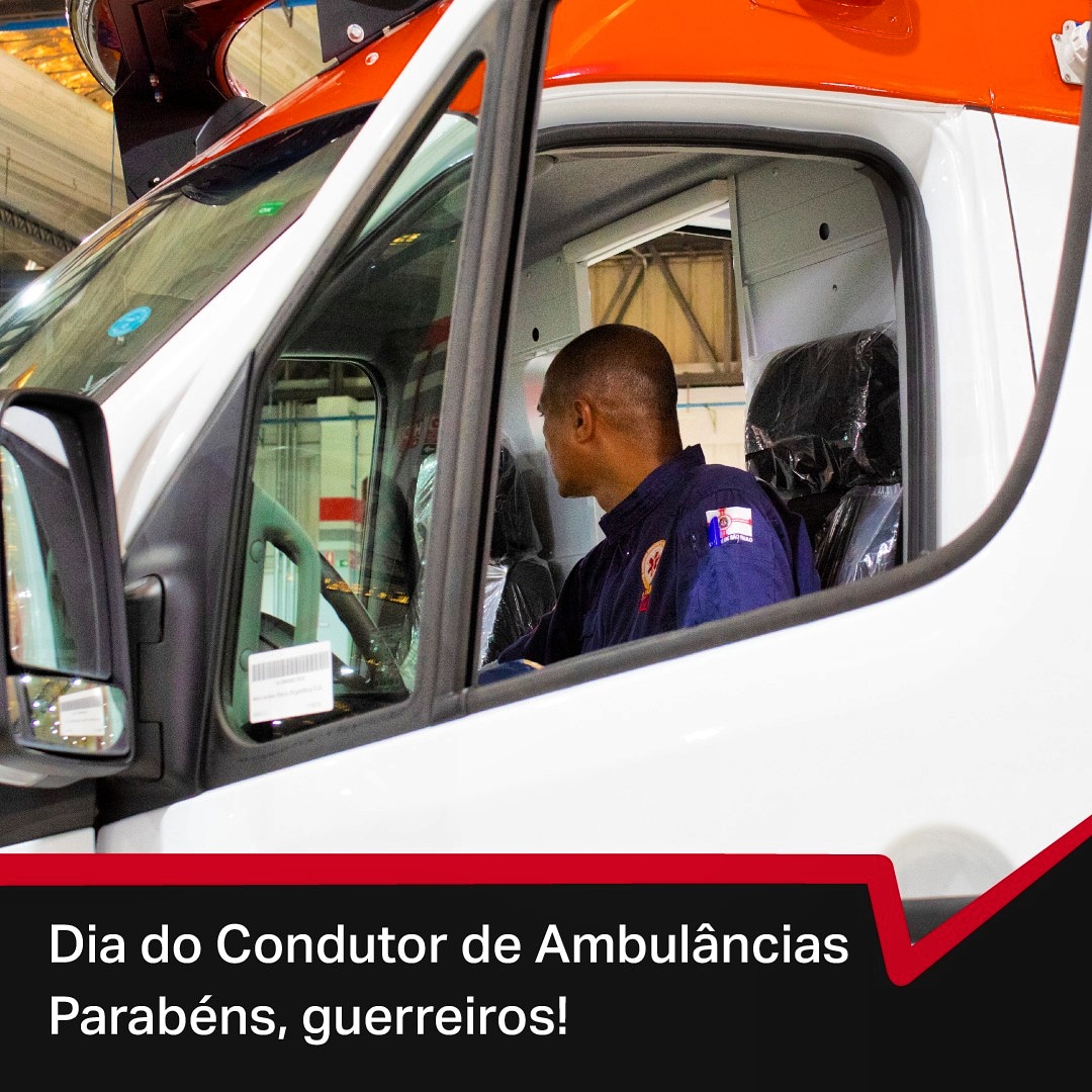 REVOBrasil_'s tweet photo. A todos os condutores de ambulâncias, nossos heróis anônimos da vida real, parabéns pelo seu dia! Muito obrigado, guerreiros! 

#DiadoCondutordeAmbulancias #saude #ambulancias #heroisanonimos #samu #TimeREV #goREV https://t.co/36GtN7cNMQ
