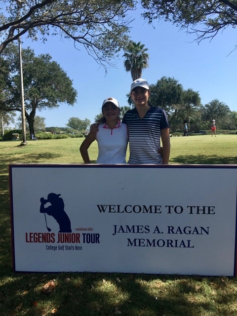 Practice round for <a href="/legendsjrtour/">Legends Junior Tour</a> <a href="/TOKC1/">TriumphOverKidCancer</a> Blessed for the opportunity!