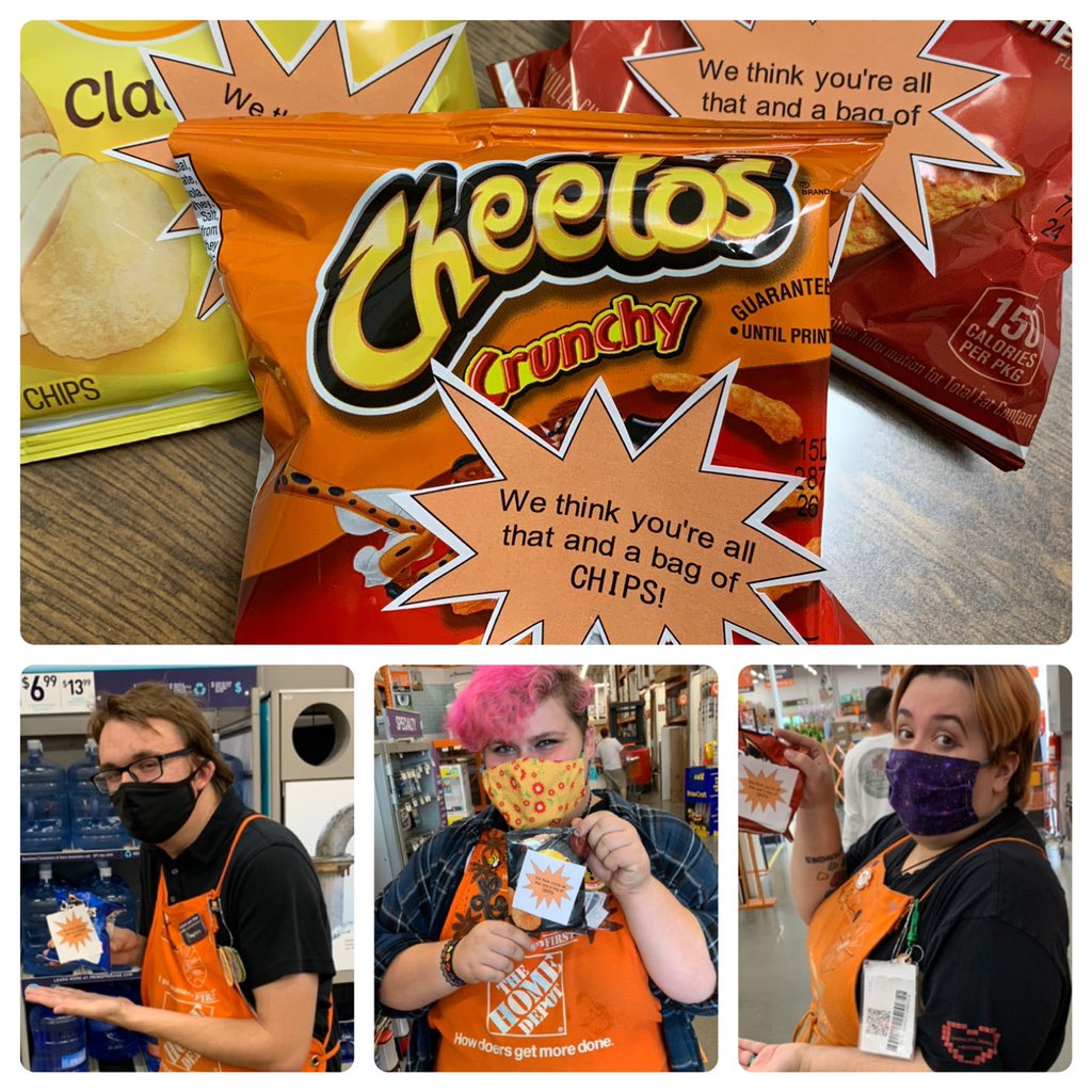 We love our Front End associates!! <a href="/Amazonwarrior19/">Glenda Smith</a> <a href="/ajbabe02/">Amanda Baber</a> <a href="/NalleyChris/">nalley's</a> @thd_young