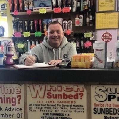 RobJPreston's tweet image. #NewProfilePic