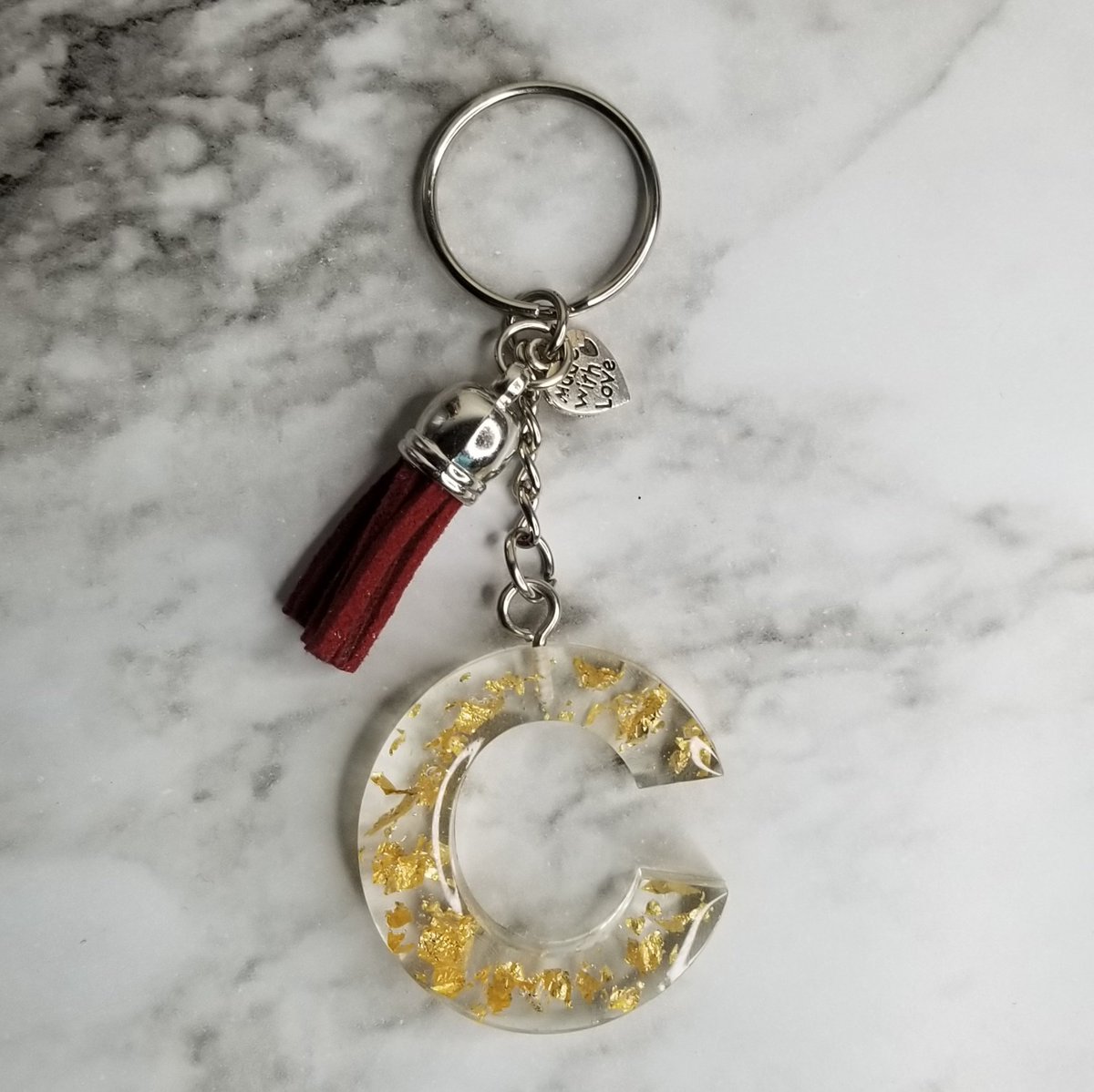 aandkcreationss's tweet photo. Custom Initial Foil Flake Keychains with optional Tassel now available! 💕

https://t.co/PhoVTSc50k

💖💖💖💖💖💖💖💖💖
#resin #keychains #initialkeychains #foilkeychains #flakekeychains #supportsmallbusiness #smallbusiness https://t.co/DiF5mwGqBF