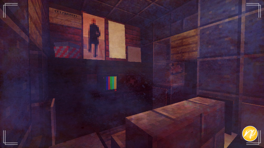 Nostalgia_Parks's tweet photo. "Uh, that restaurant should be the safest place on earth". #FNAF #HHN #NostalgiaParks https://t.co/uWm7SjvIPD